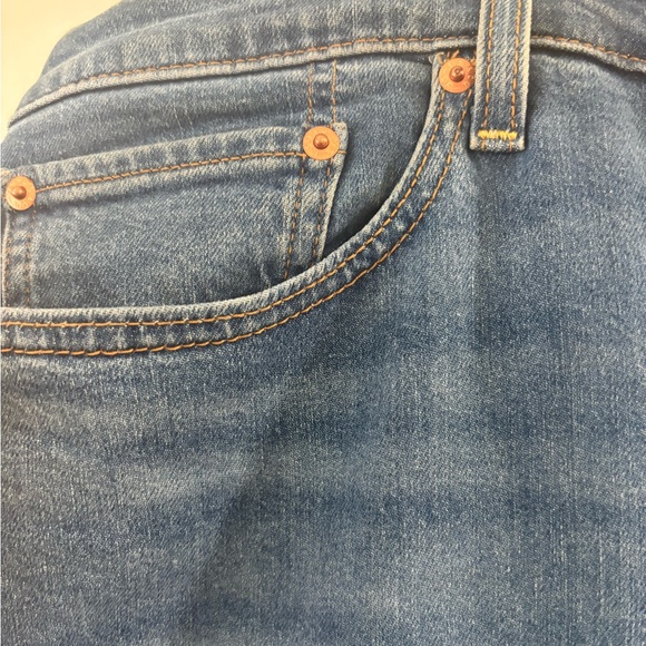 Levi's Women's Light Blue Wedgie Skinny Jeans - Picture 10 of 14